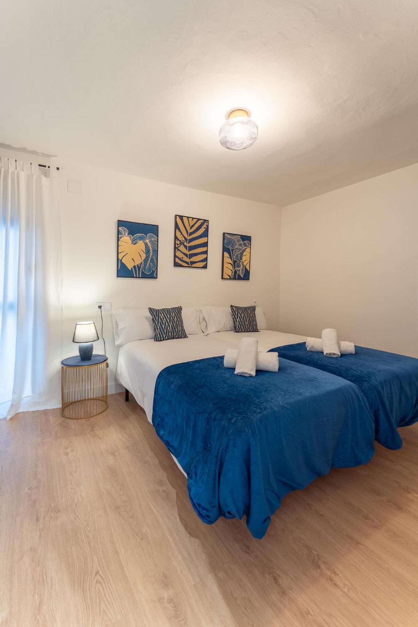Apartamento Turistico Alhma Home 메리다 외부 사진