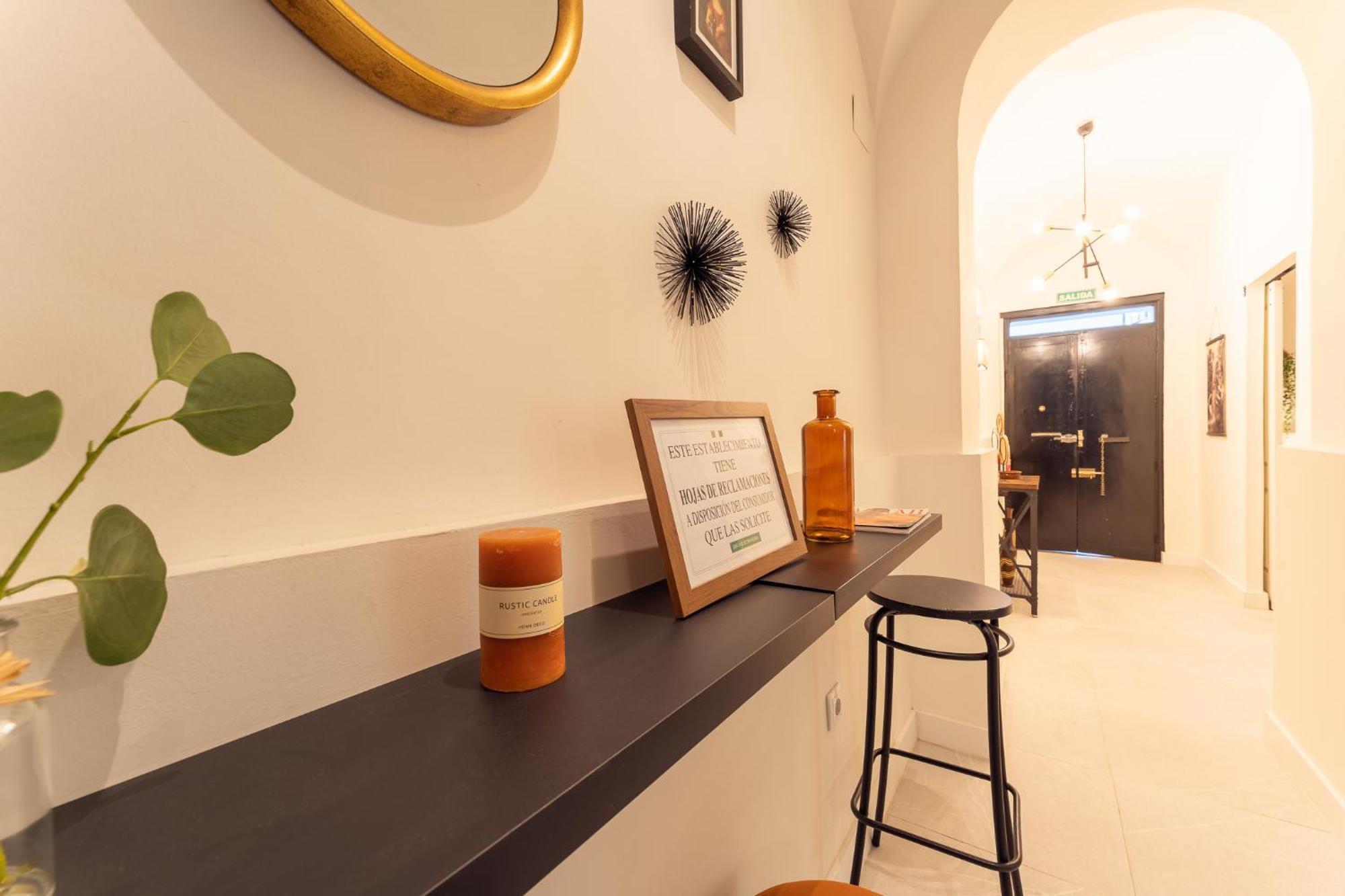 Apartamento Turistico Alhma Home 메리다 외부 사진
