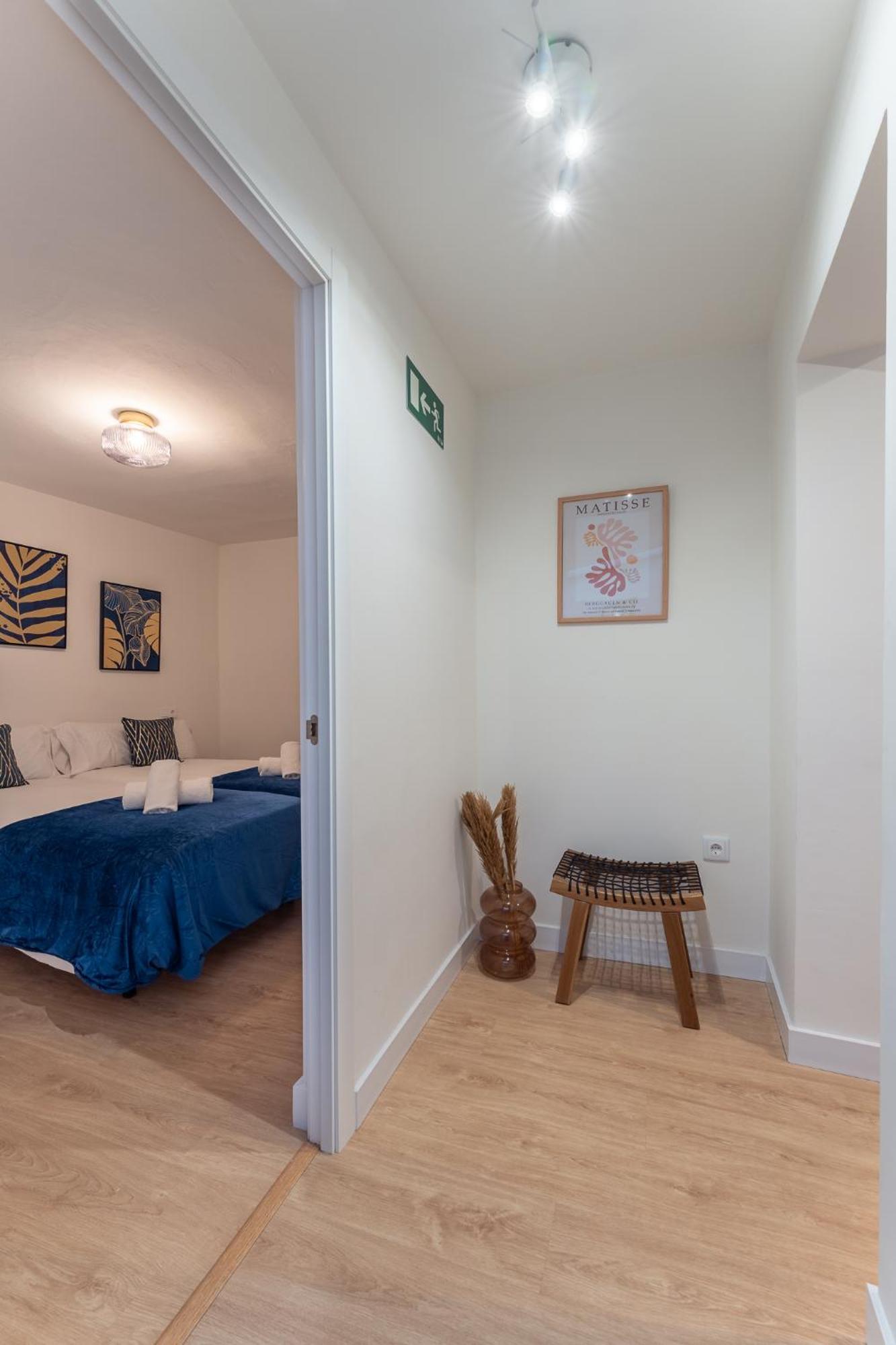 Apartamento Turistico Alhma Home 메리다 외부 사진