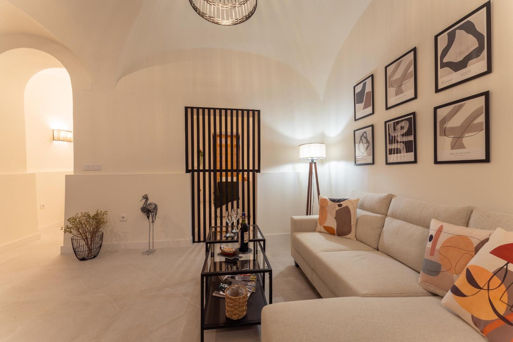 Apartamento Turistico Alhma Home 메리다 외부 사진